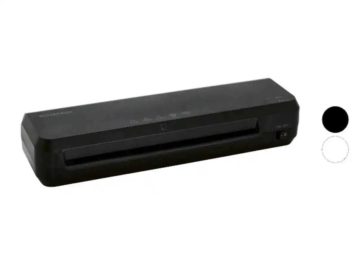 Bild 1 von SILVERCREST® Laminiergerät, mit Anti-Blockier-Schalter