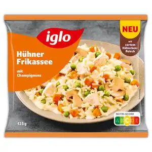 Iglo Fertiggericht