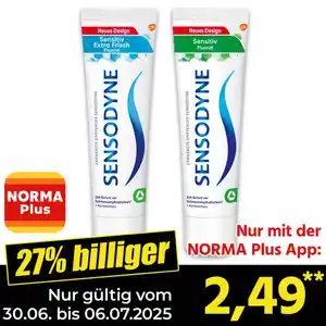 Sensodyne Zahnpasta