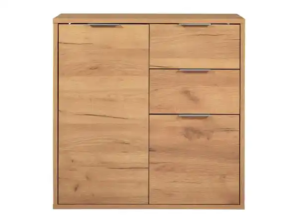 Bild 3 von LIVARNO home Kommode »Verona«, mit Griffe in Mattsilber-Optik