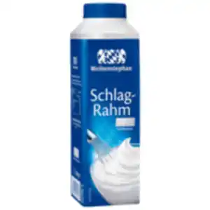 Weihenstephan Schlagrahm