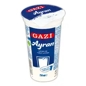 Gazi Ayran
