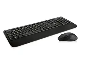 SILVERCREST® Tastatur-und-Maus-Set, kabellos