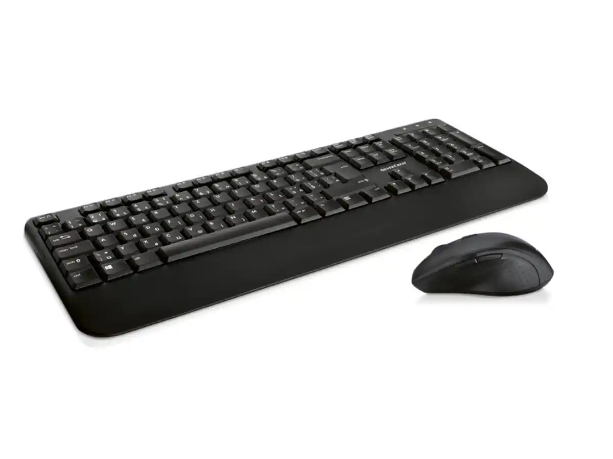 Bild 1 von SILVERCREST® Tastatur-und-Maus-Set, kabellos
