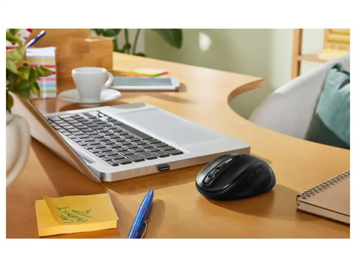 Bild 2 von SILVERCREST® Funkmaus, ergonomisch geformt