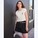 Bild 1 von Damen-Rock mit Smok-Bündchen
