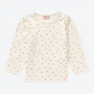 Baby-Mädchen-Shirt aus Baumwolle
