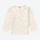 Bild 1 von Baby-Mädchen-Shirt aus Baumwolle