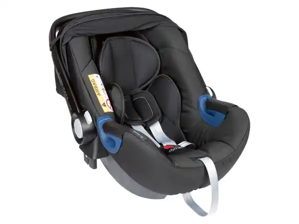 Bild 2 von Britax Römer Babyschale »BABY-SAFE 2 i-SIZE«, Cosmos Black