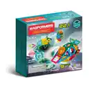 Bild 1 von MAGFORMERS - Dream Land - Magnetspielzeug - 31 Teile