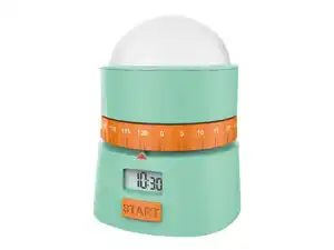 AURIOL® Time-Tracker, mit digitaler Anzeige