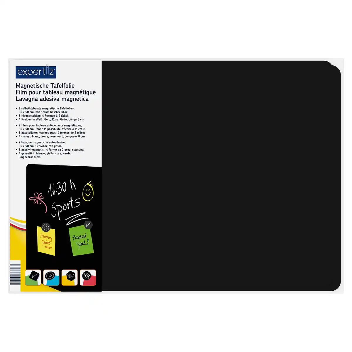 Bild 1 von EXPERTIZ Magnettafel Folie