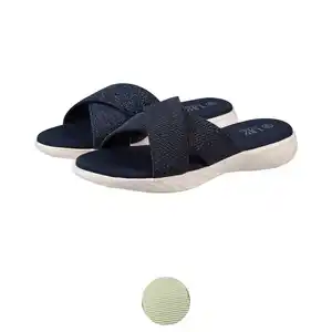 UP2FASHION WOMEN Damen-Komfort-Slipper