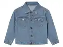 Bild 2 von Kleinkinder Jeansjacke, mit großem Rückenprint
