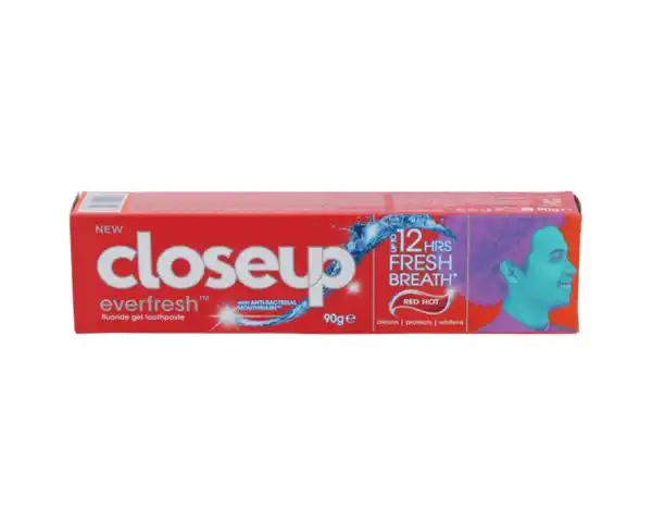 Bild 1 von Zahncreme Close up Red Hot