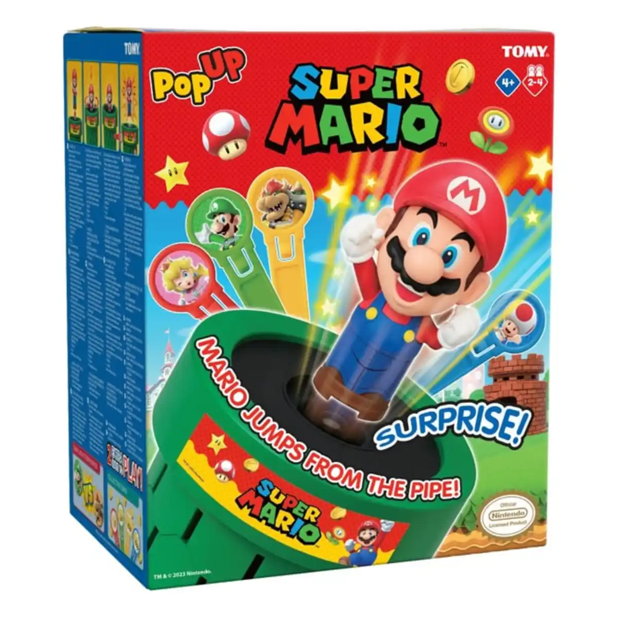 Bild 1 von Super Mario - Pop Up