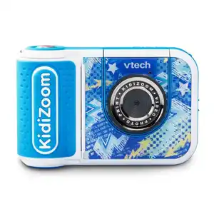 VTECH - KidiZoom Print Kamera - blau