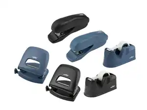 crelando® Locher/Tacker/Klebebandabroller