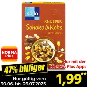 Kölln Müsli
