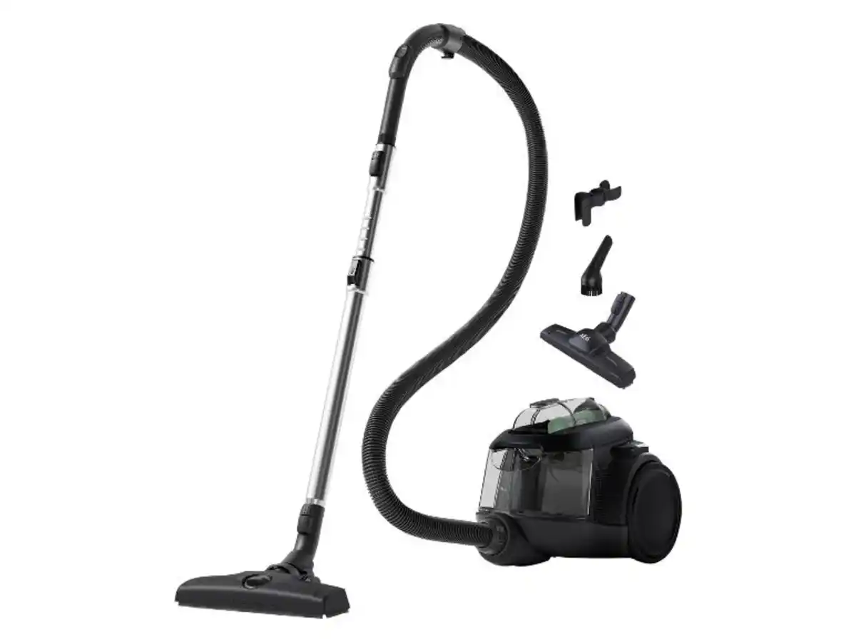 Bild 1 von AEG Bodenstaubsauger »AL61C2ÖKO«