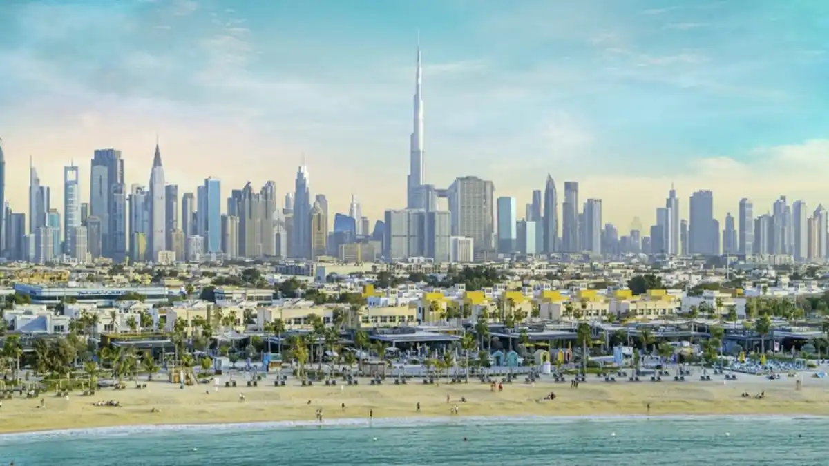 Bild 1 von Dubai - Städtetrip im Citymax Business Bay