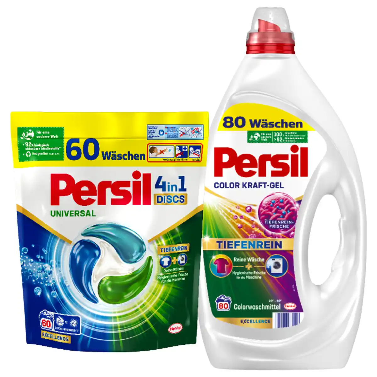 Bild 1 von Persil Waschmittel XXL