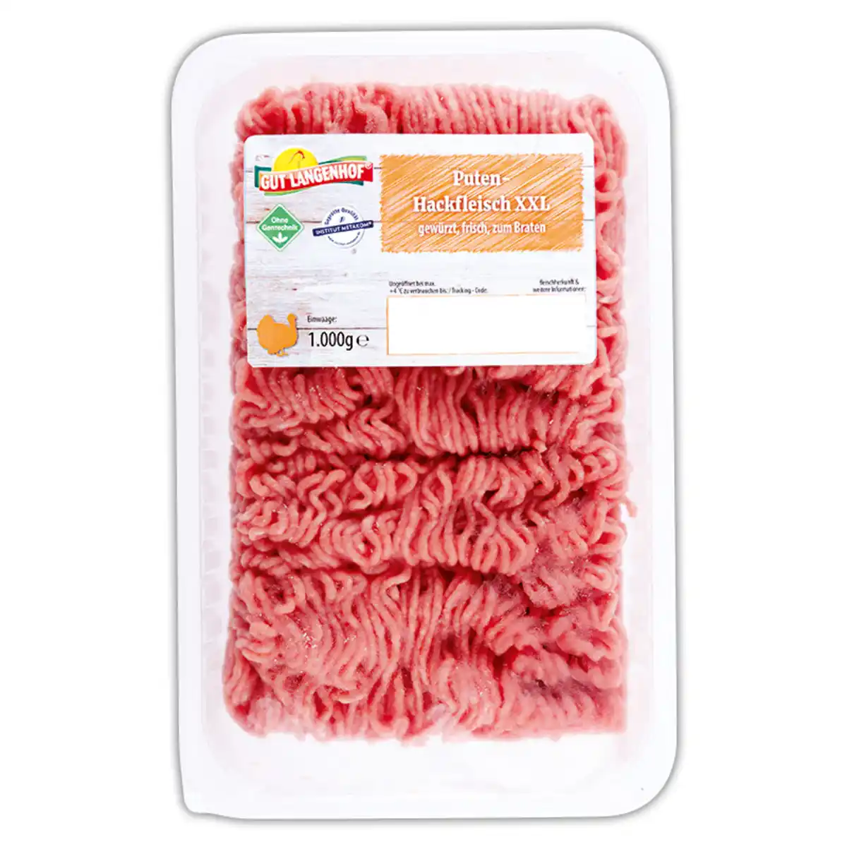 Bild 2 von Gut Langenhof Puten-Hackfleisch