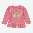 Bild 1 von Baby-Mädchen-Shirt mit Rüsche