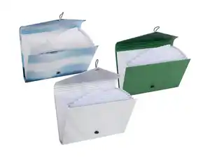 crelando® Ablagemappen
