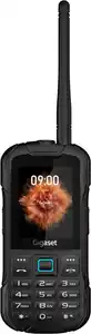 GLX8 Active Tasten Handy schwarz
