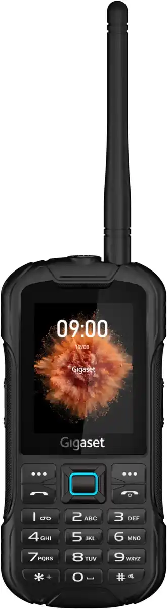 Bild 1 von GLX8 Active Tasten Handy schwarz