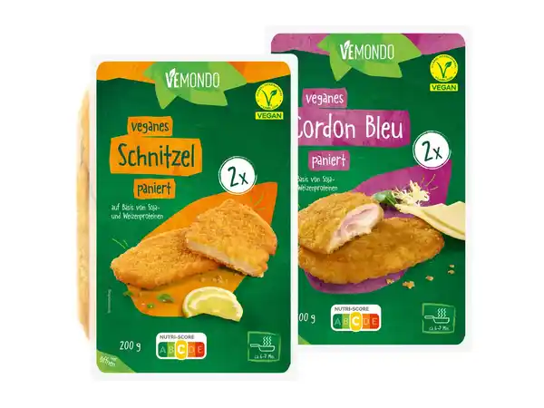 Bild 1 von Vemondo Vegane Fleischalternative,  200 g