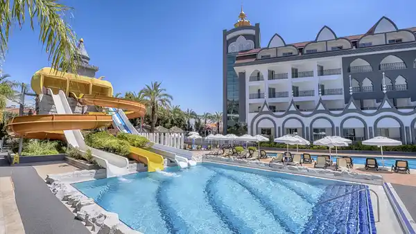 Bild 1 von Türkei - Side - 5* Hotel Well Palace Side
