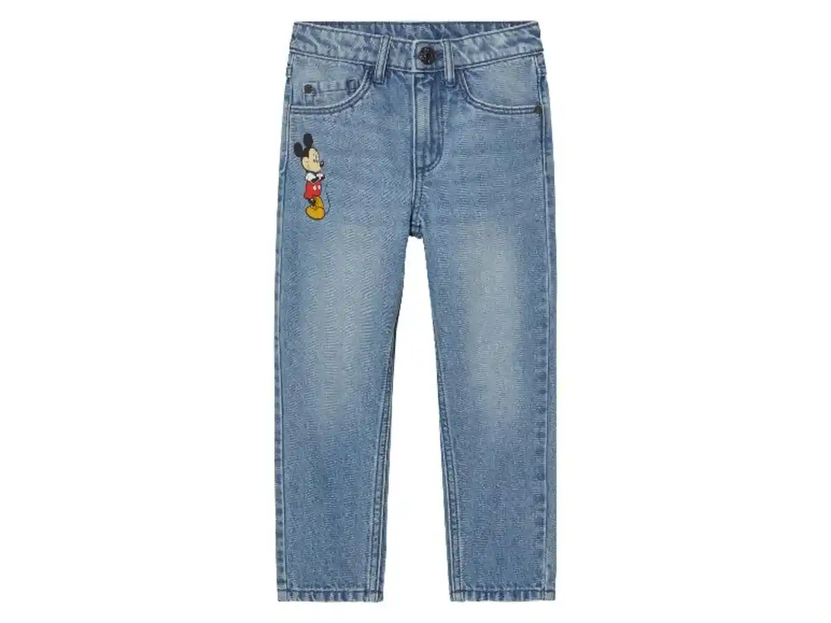 Bild 2 von Kleinkinder Jeans, im 5-Pocket-Style
