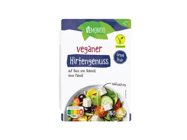Bild 1 von Vemondo Veganer Hirtengenuss,  150 g