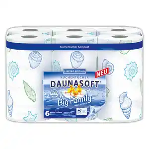 Daunasoft Küchentücher