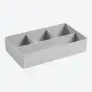 Bild 1 von Organizer mit Rillen, ca. 30x18x6cm