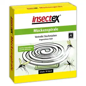 Insectex Mückenspirale