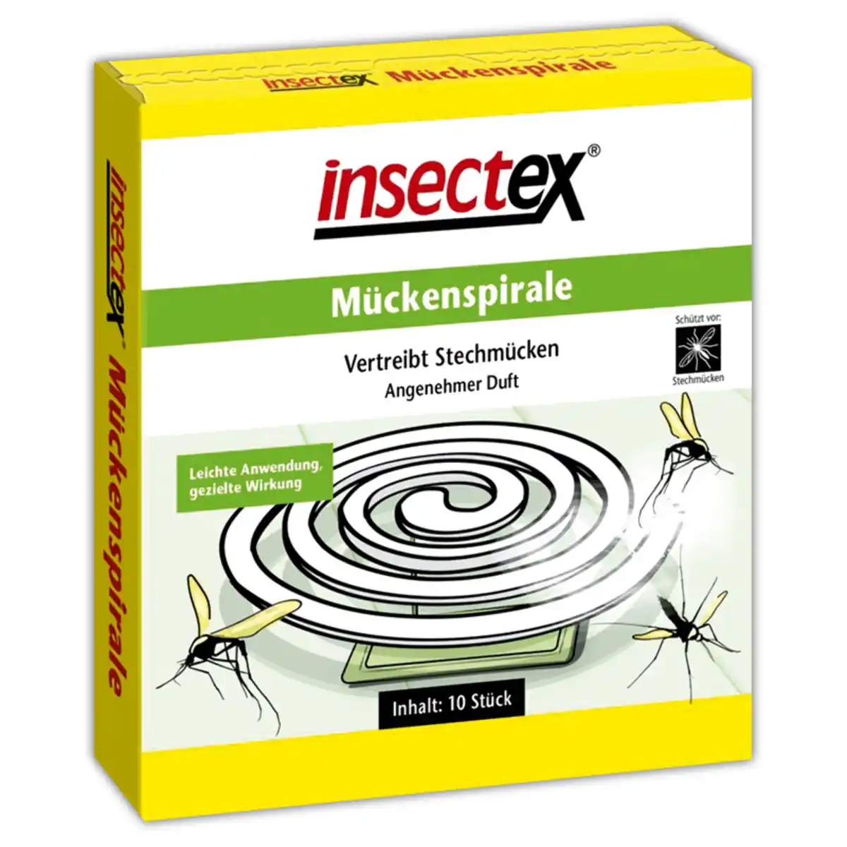 Bild 1 von Insectex Mückenspirale