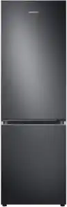 RB34C602CB1 Kühl-/Gefrierkombination premium black steel / C