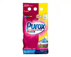 Purox Waschmittel 43WL Color