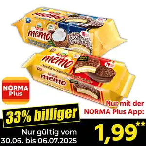 Dilek Memo Doppelkekse