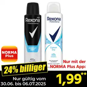Rexona Deospray