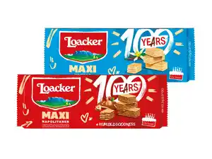 Loacker Maxi Waffeln