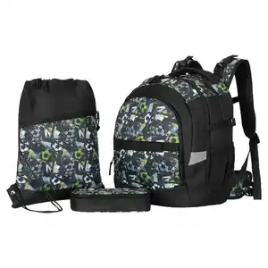 LS LIVE IN STYLE Schultasche