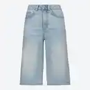 Bild 2 von Damen-Jeans-Bermudas im 5-Pocket-Design