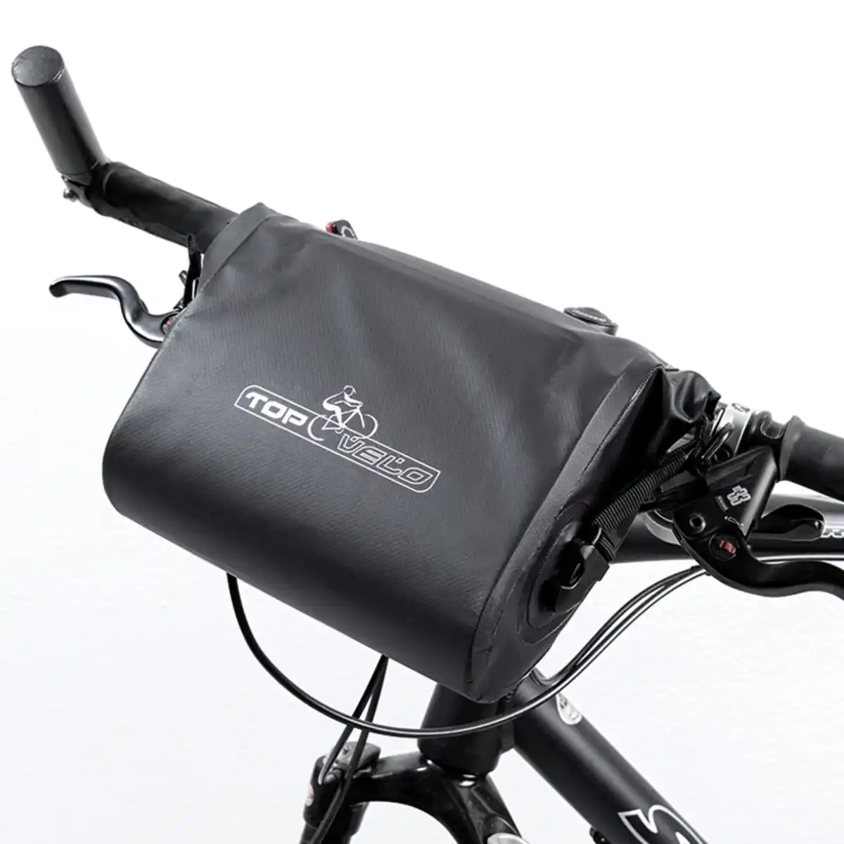 Bild 1 von Top Velo Wasserfeste Lenkertasche 2in1