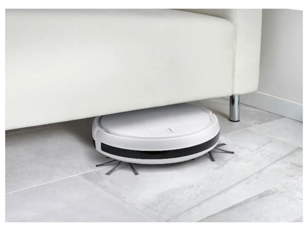 Bild 2 von SILVERCREST® Saugroboter, mit Anti-Stoß/Fall-Sensoren