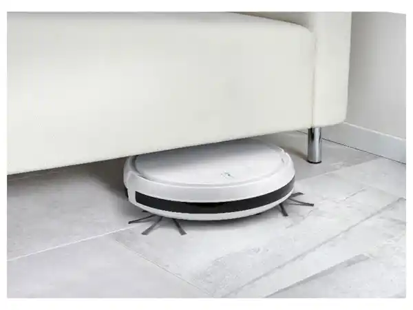 Bild 2 von SILVERCREST® Saugroboter, mit Anti-Stoß/Fall-Sensoren