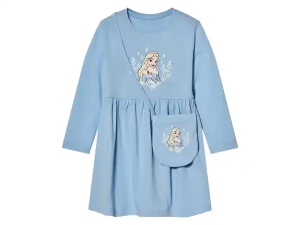 Bild 2 von Kleinkinder Kleid, mit Umhängetasche